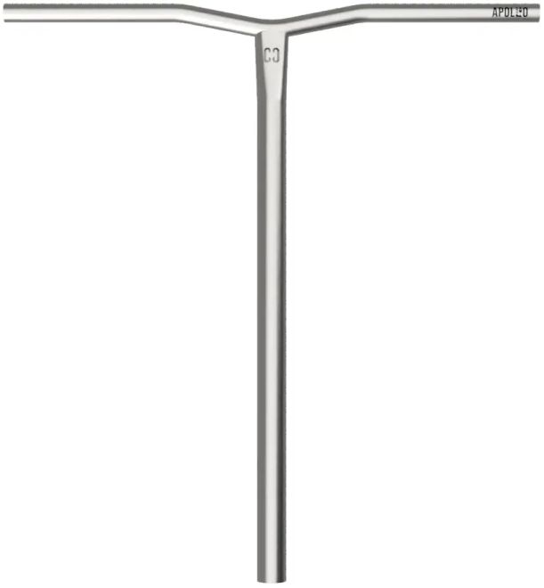Řidítka CORE Apollo V2 Titanium 630 Raw