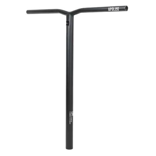 Řidítka CORE Apollo V2 Titanium 680 Black