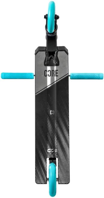 Freestyle koloběžka Core CD1 Chrome Teal