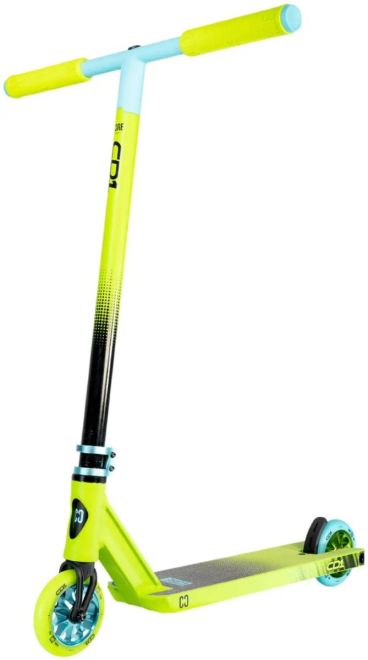 Freestyle koloběžka Core CD1 Lime Blue