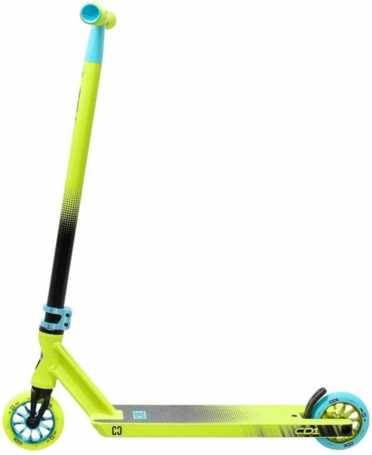Freestyle koloběžka Core CD1 Lime Blue