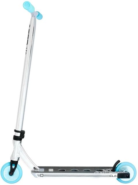 Freestyle koloběžka CORE CL1 Mini Chrome Teal