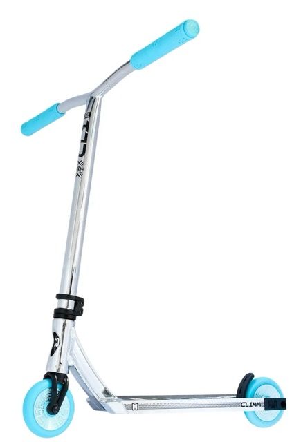 Freestyle koloběžka CORE CL1 Mini Chrome Teal