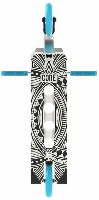 Freestyle koloběžka CORE CL1 Mini Chrome Teal