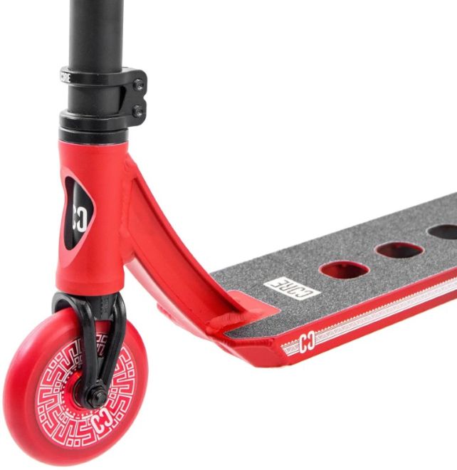 Freestyle koloběžka CORE CL1 Black Red