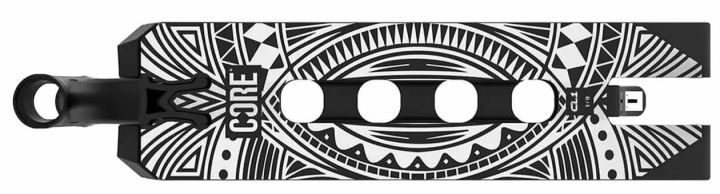 Deska CORE CL1 19" Black