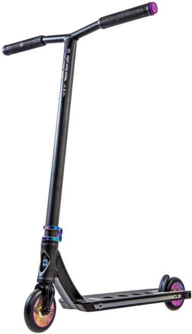Freestyle koloběžka CORE CL1 Black Neochrome