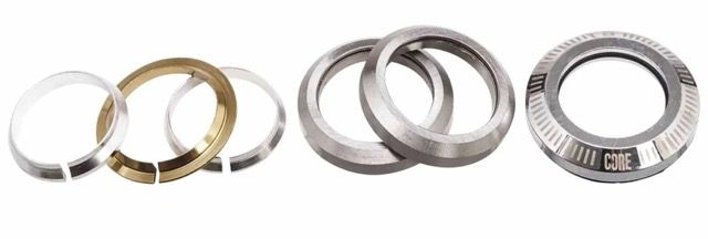 CORE Dash Headset Chrome