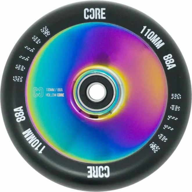 Kolečko CORE Hollowcore V2 Neochrome