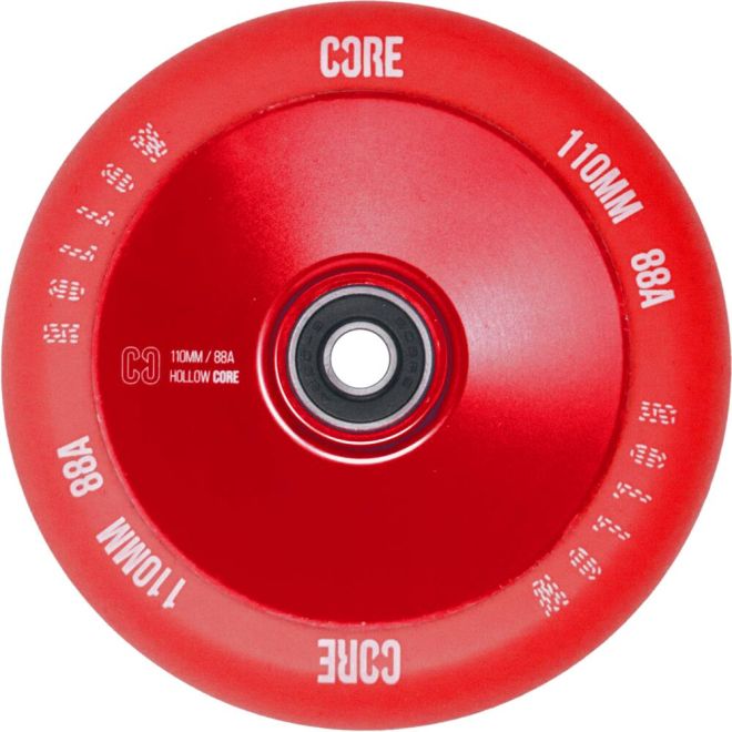 Kolečko CORE Hollowcore V2 Red