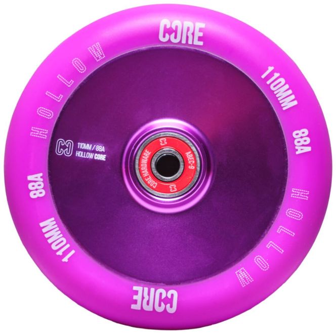 Kolečko CORE Hollowcore V2 Purple
