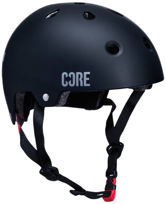 CORE Street Helmet Black