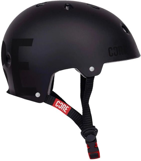Helma CORE Street All Black