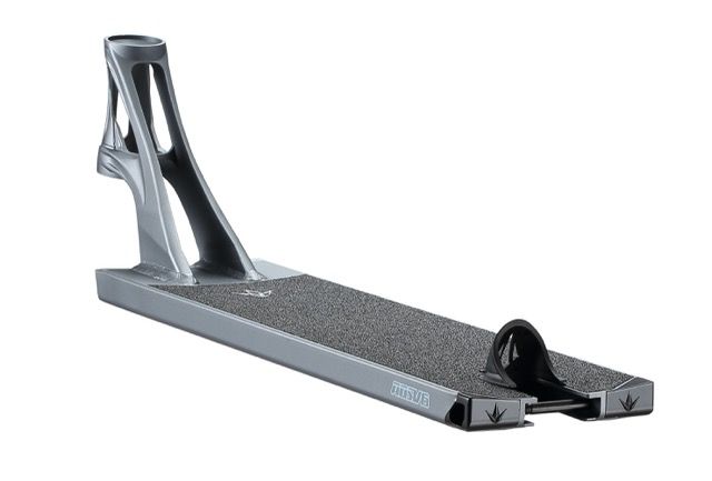 Deska Blunt AOS V6 Squad 22 x 5.5 Grey