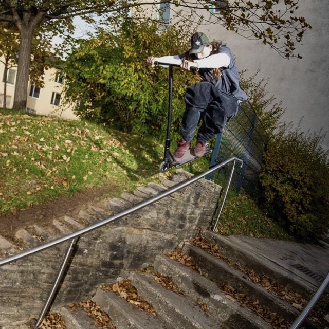 Kolečko Sympathy Devin Szydlowski 115 Signature