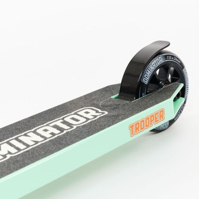 Freestyle koloběžka Dominator Trooper Teal Black