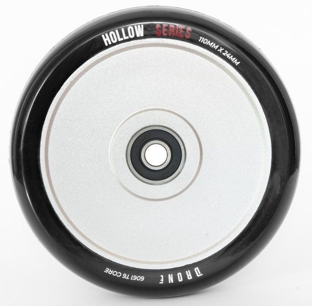 Kolečko Drone Hollow Series 110 Silver