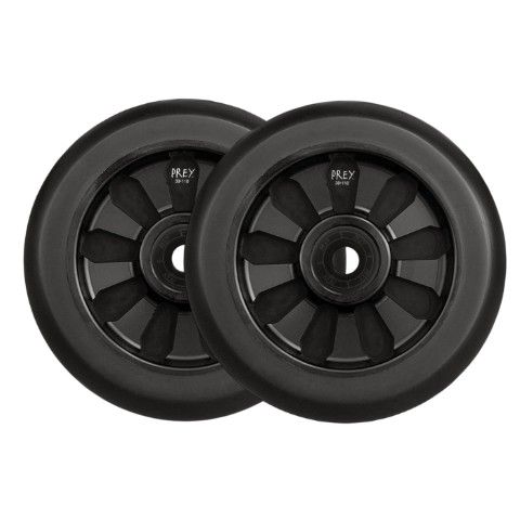Kolečko Prey Coffin 110 Black