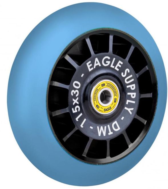 Kolečko Eagle Radix DTM Hollowtech Medium 115 Black Blue