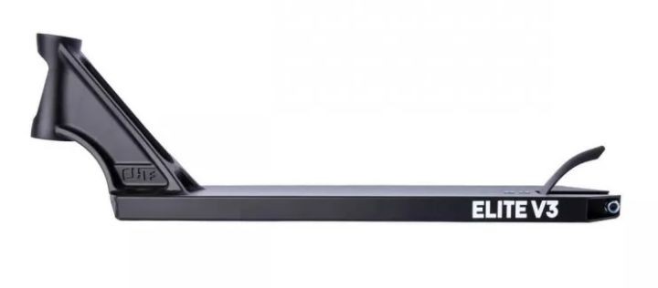 Deska Elite Supreme V3 22 x 4.8 Matte Black