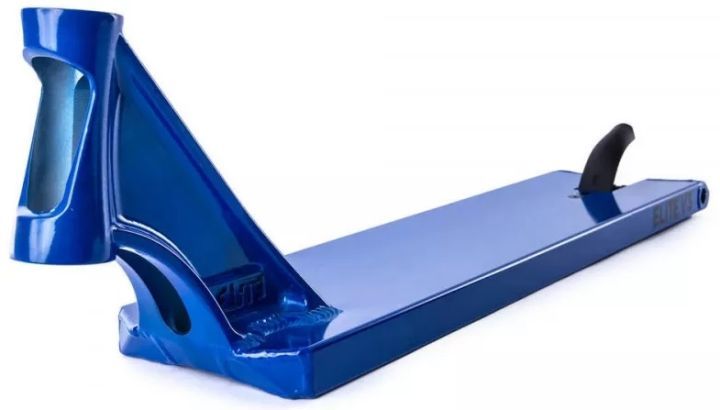 Deska Elite Supreme V3 22.6 x 5.5 Translucent Blue
