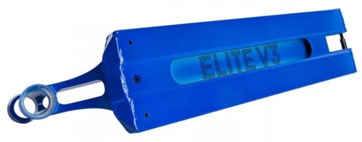 Deska Elite Supreme V3 22.6 x 5.5 Translucent Blue