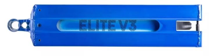 Deska Elite Supreme V3 22.5 x 5 Translucent Blue