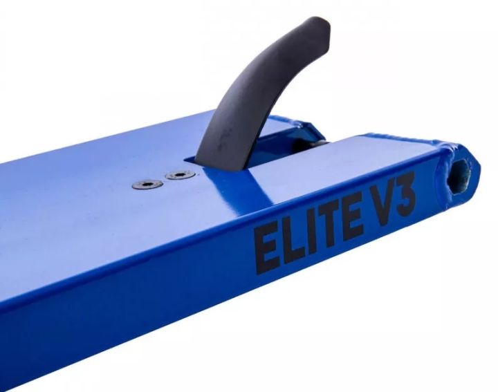 Deska Elite Supreme V3 22.2 x 5.5 Translucent Blue