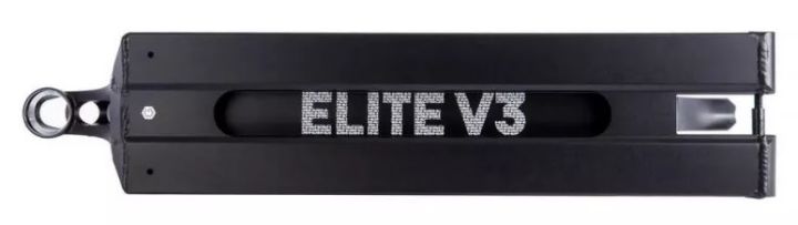Deska Elite Supreme V3 22.5 x 5 Matte Black