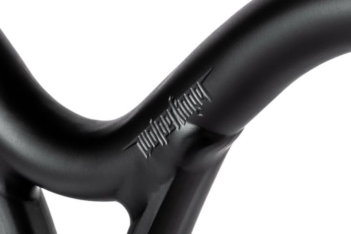 Řidítka Ethic Wolpertinger Alu 670 Black