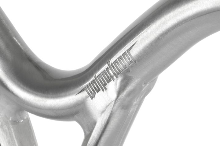Řidítka Ethic Wolpertinger Alu 620 Brushed