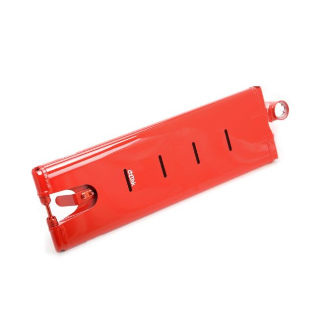 Deska Aztek Europa II 24 x 7  Cardinal Red