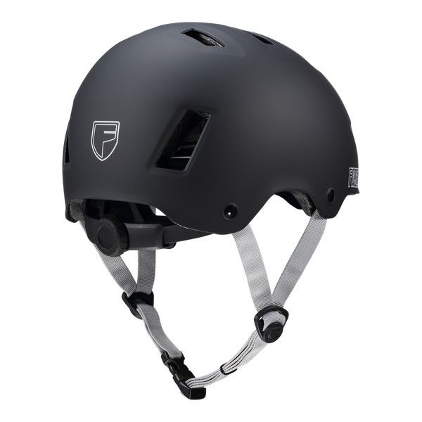 Helma Fasen TriFlow Matte Black