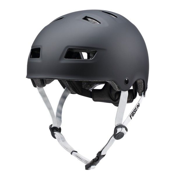 Helma Fasen TriFlow Matte Black