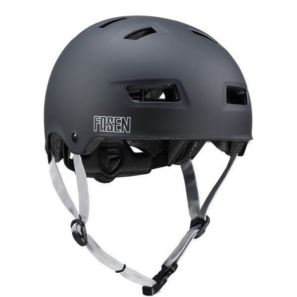 Helma Fasen TriFlow Matte Black