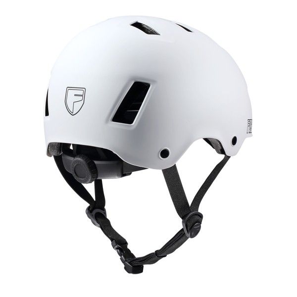 Helma Fasen TriFlow Matte White