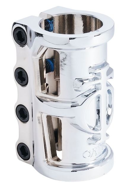 Oath Cage V2 SCS Neo Silver