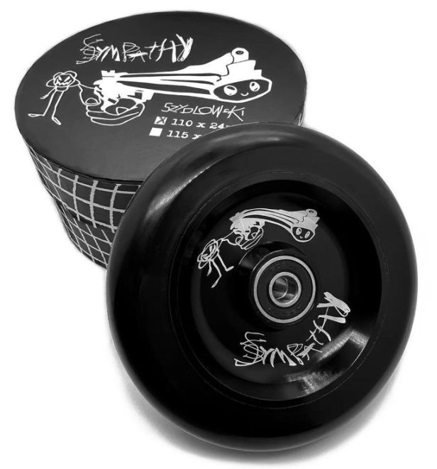 Kolečko Sympathy Devin Szydlowski 110 Signature