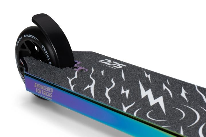 Freestyle koloběžka DDS Neochrome Black