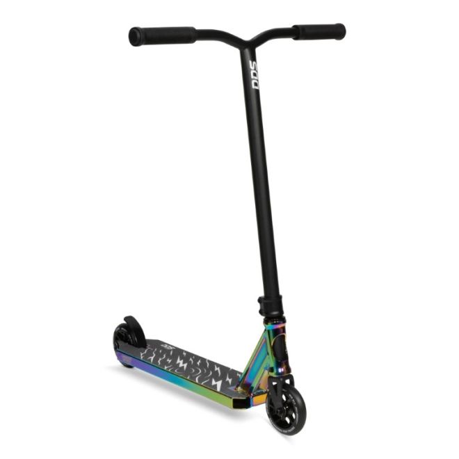 Freestyle koloběžka DDS Neochrome Black