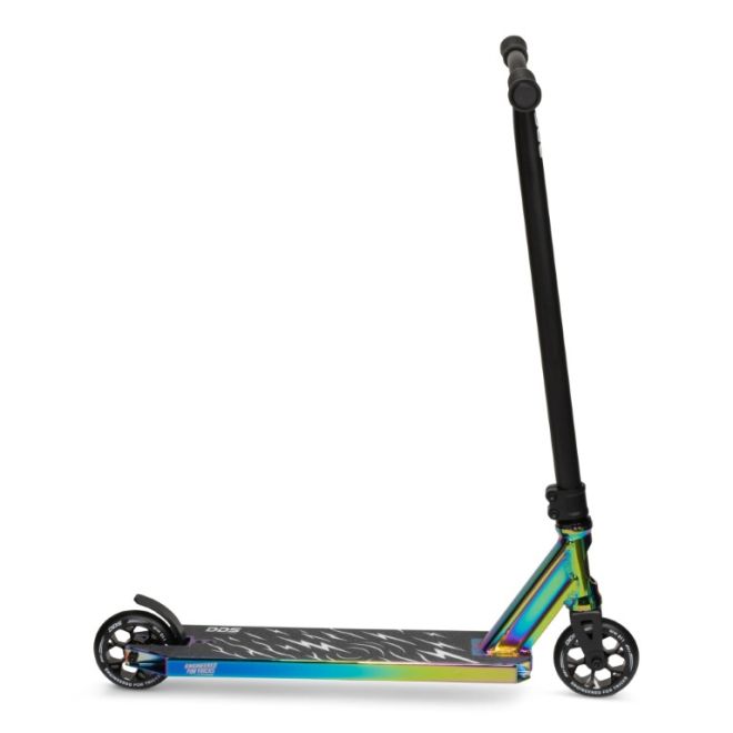 Freestyle koloběžka DDS Neochrome Black