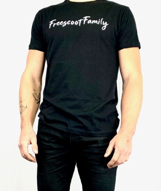 Tričko Freescoot Family