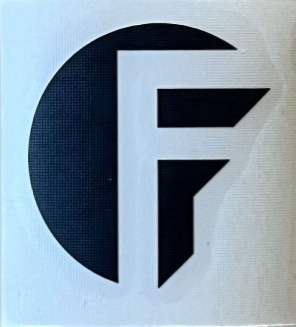 Samolepa Freescoot Logo Black