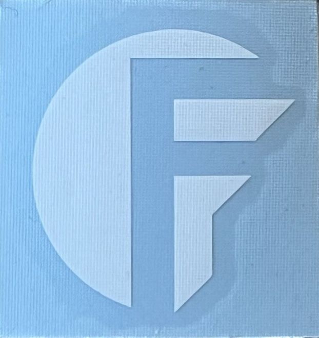 Samolepa Freescoot Logo White