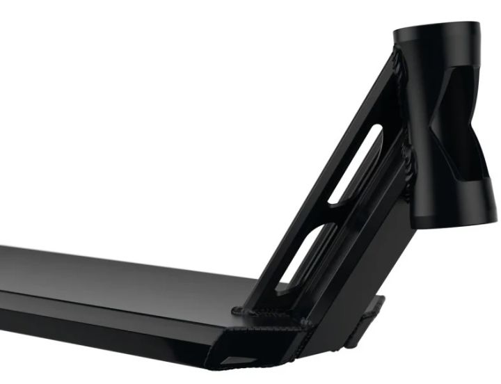Deska Fuzion Entropy V2 Boxed 5.5 x 22 Black