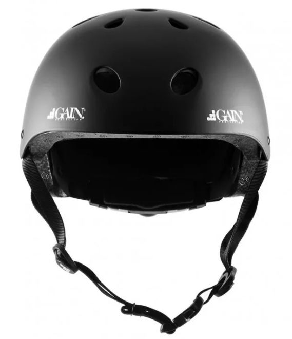 Gain The Sleeper Helmet Matte Black