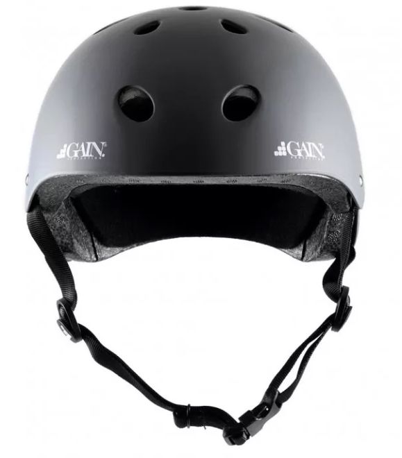 Gain The Sleeper Helmet Matte Grey