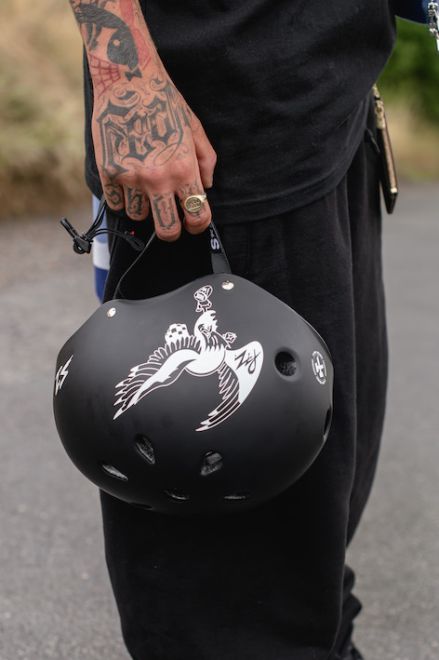 S-One Lifer Helmet RICH ZELINKA Pro
