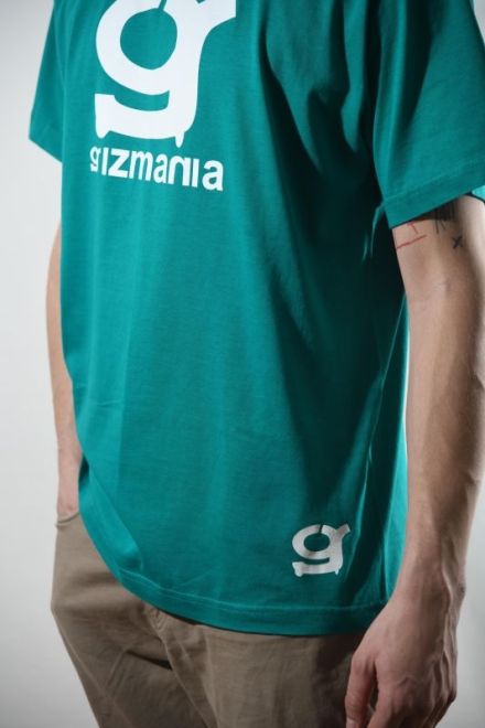 Gizmania T-shirt Emerald