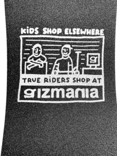 Gizmania Griptape True Riders